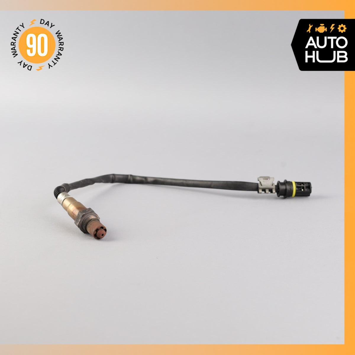 03-08 Mercedes R230 SL500 ML500 E55 Oxygen O2 Sensor Lambda 0015405017 OEM 33k - photo 1