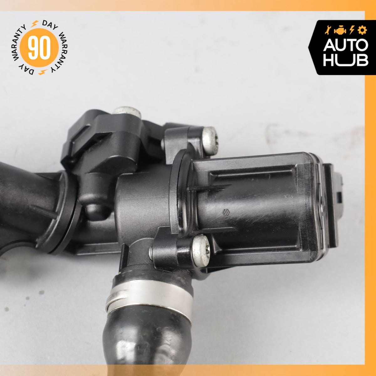 Audi C7 S6 Bentley Continental Turbo Left Cut Off Control Valve 079145751F OEM - photo 7