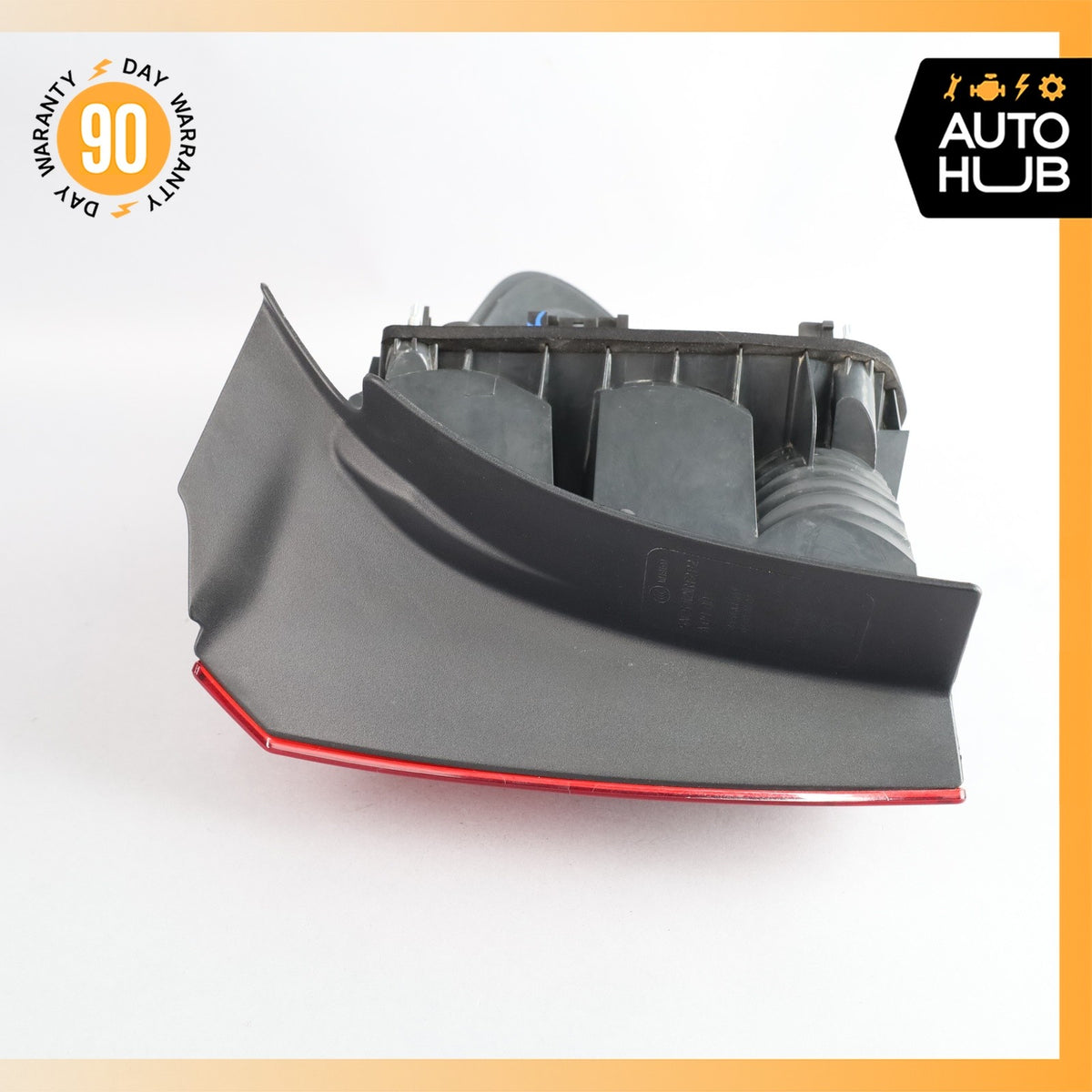 12-15 BMW E84 X1 Rear Left Taillight Tail Light Lamp Outer 63212990111 OEM - photo 15