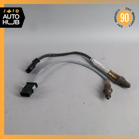 BMW i3 I01 Hybrid Engine Oxygen Lambda Sensor Set 11788604930 OEM - photo 1