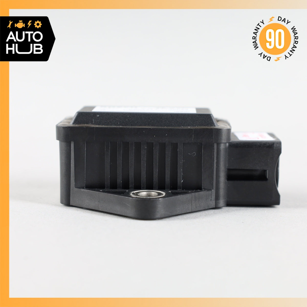 03-06 Mercedes W220 S350 SL500 CL500 Yaw Turn Rate Acceleration Sensor OEM - photo 9