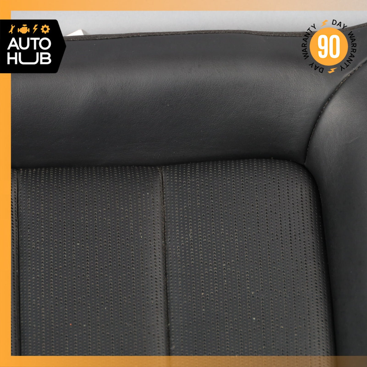 20-22 KARMA Revero GT GTS Rear Seat Cushion Bottom Lower Left Side OEM 11k - photo 3