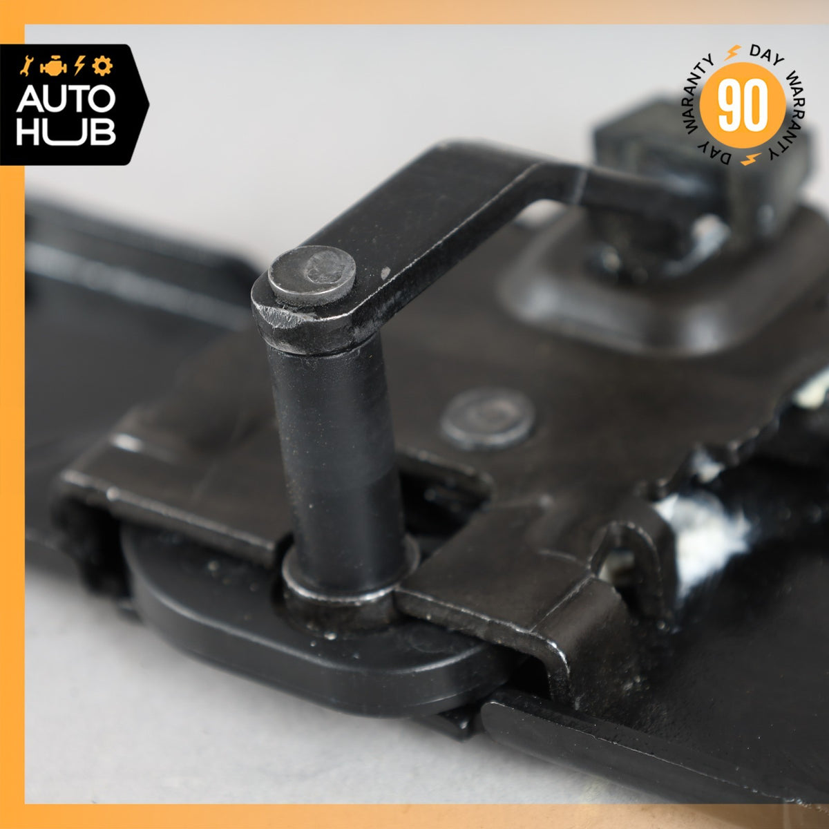14-18 Bentley Flying Spur Rear Trunk Lock Release Latch Striker w/ Motor OEM 40k - photo 6