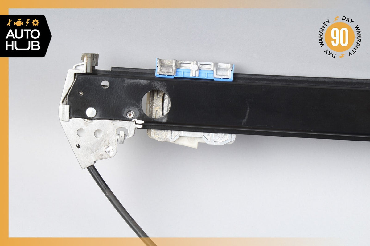 03-06 Mercedes W220 S55 AMG S600 Window Regulator Front Left Driver Side OEM - photo 5