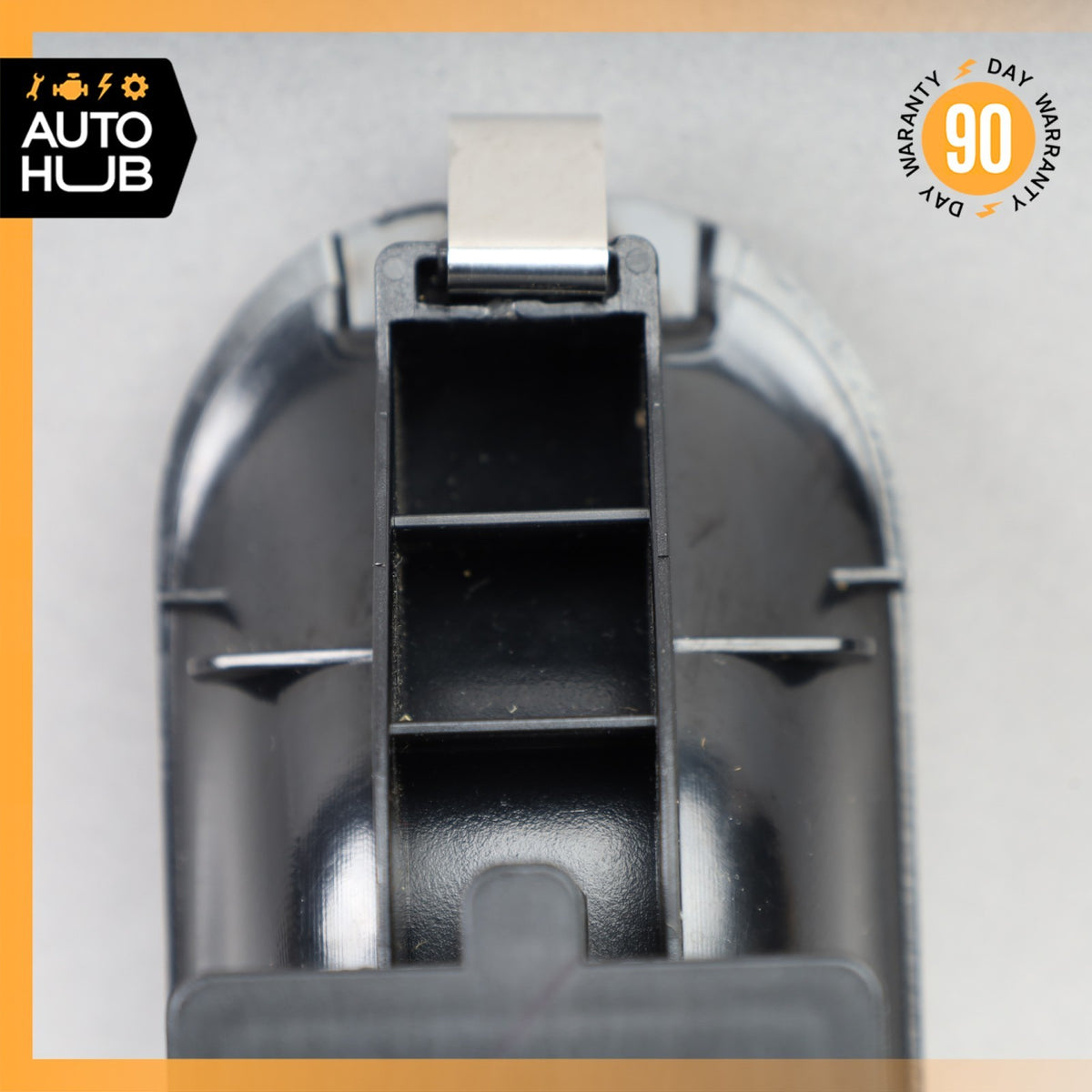 11-18 Porsche Cayenne 958 Steering Column Tilt Adjust Control Switch OEM - photo 9