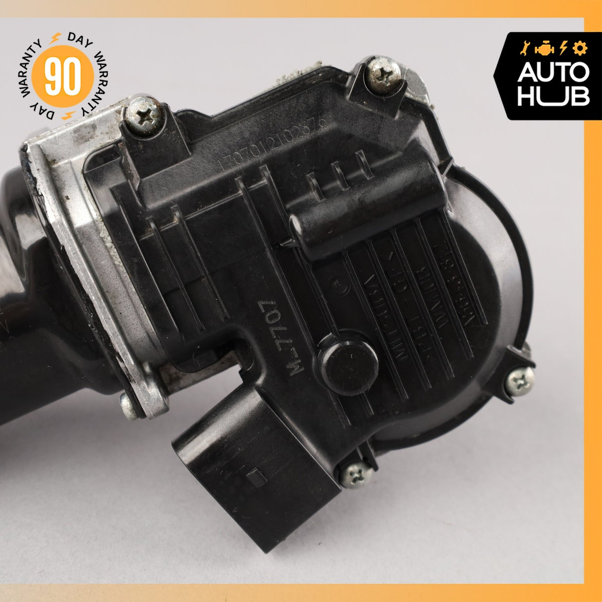 Audi FY Q5 Front Windshield Wiper Adjustment Motor OEM - photo 4