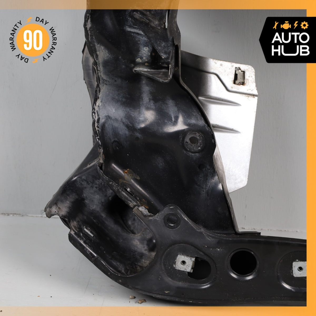 Mercedes W216 CL550 S550 4Matic Front Sub Frame Subframe Engine Crossmember OEM - photo 16
