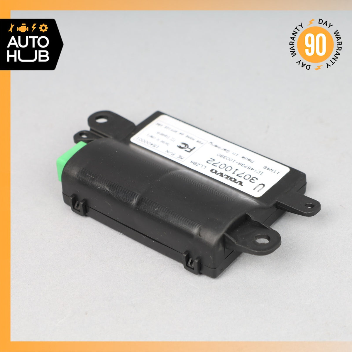 2012 Aston Martin Rapide Keyless Entry Antenna Module Unit OEM 11k - photo 4
