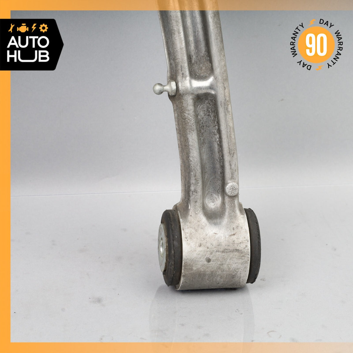 04-13 Chevrolet Corvette C6 / Cadillac XLR Rear Left Side Lower Control Arm OEM - photo 7