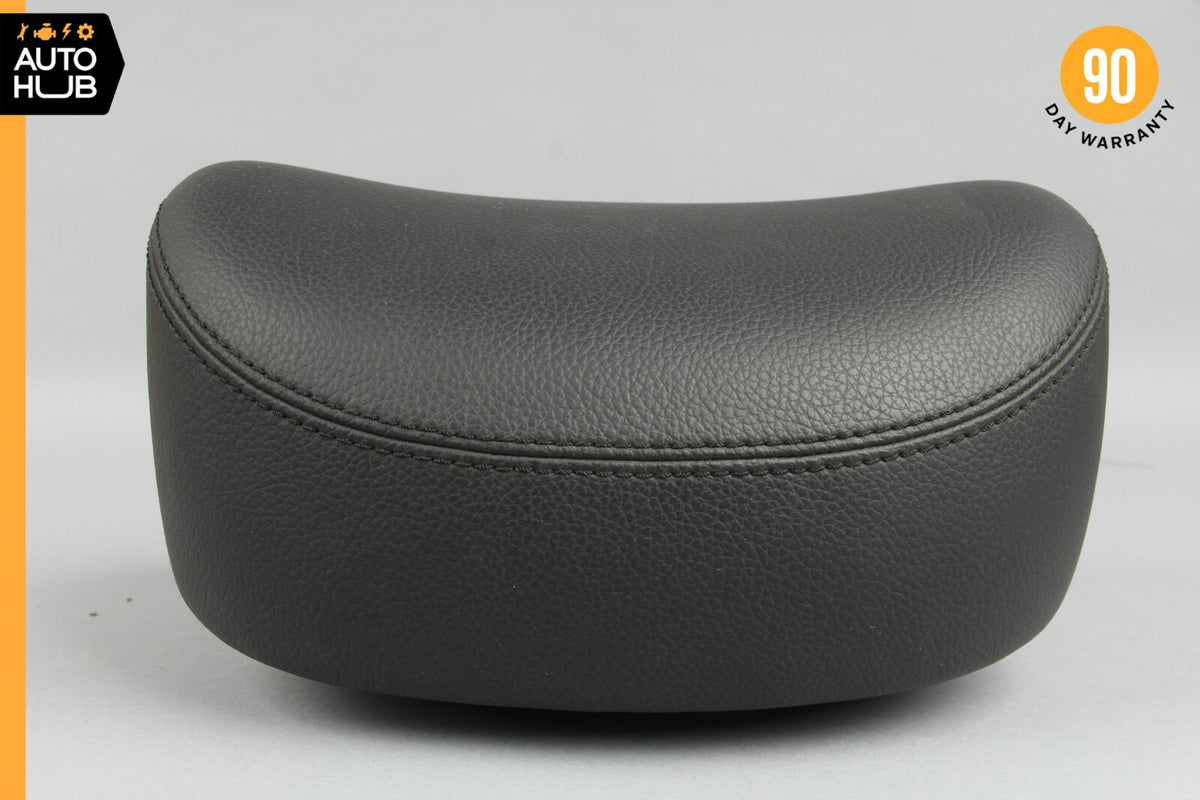 07-09 Mercedes W211 E350 E320 Seat Headrest Head Rest Left Or Right Side Black - photo 5
