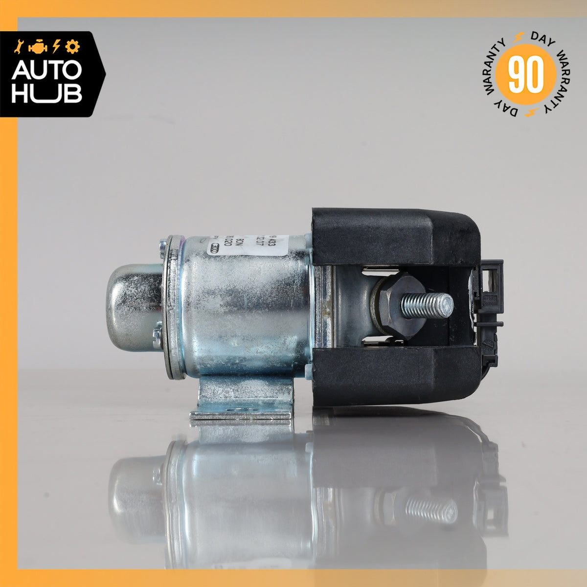 03-13 Bentley Continental GTC GT Battery Discharge Relay Module OEM 40k - photo 3