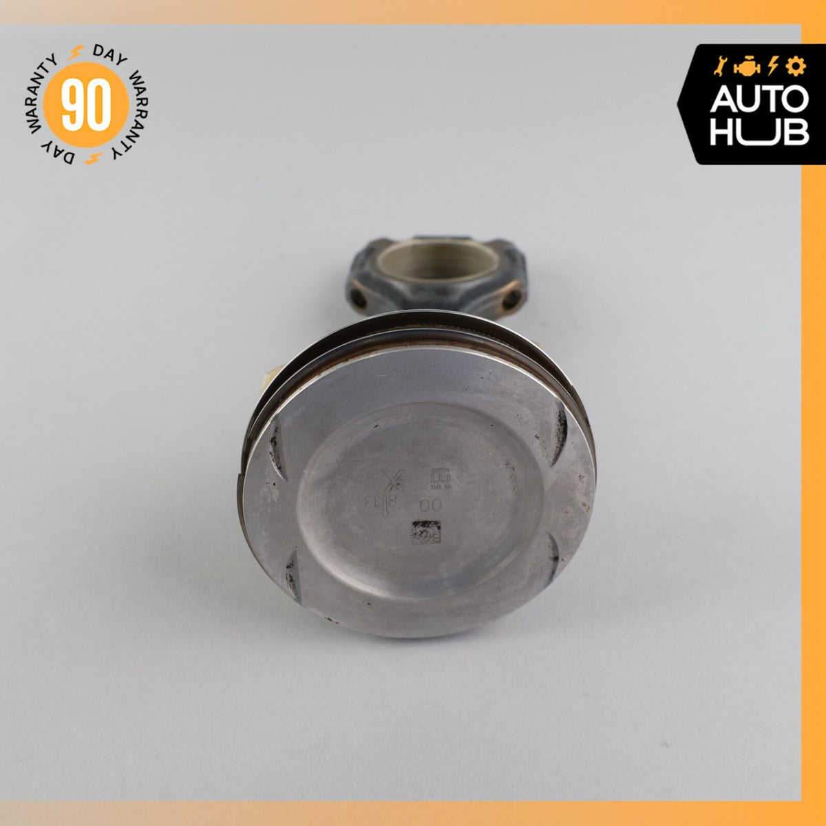 Mercedes W221 S63 CL63 E63 CLS63 AMG M157 Engine Motor Piston Connecting Rod OEM - photo 5