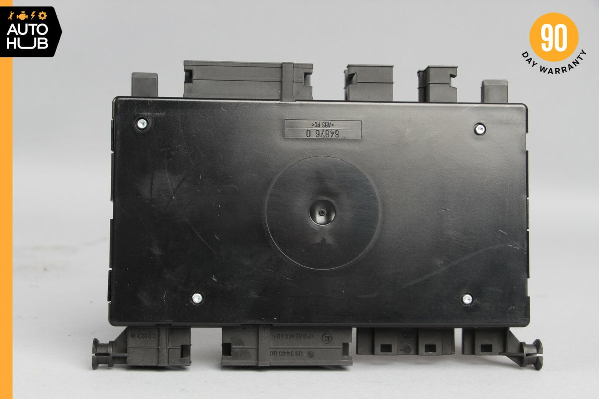 03-12 Mercedes W219 CLS550 GL450 E320 ML500 Seat Control Module Left Side OEM - photo 6