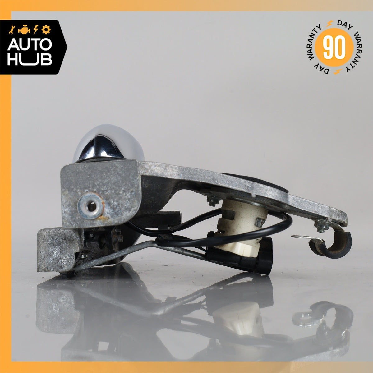 03-13 Maserati Quattroporte M139 Front Right Side Exterior Door Handle OEM 84k - photo 10