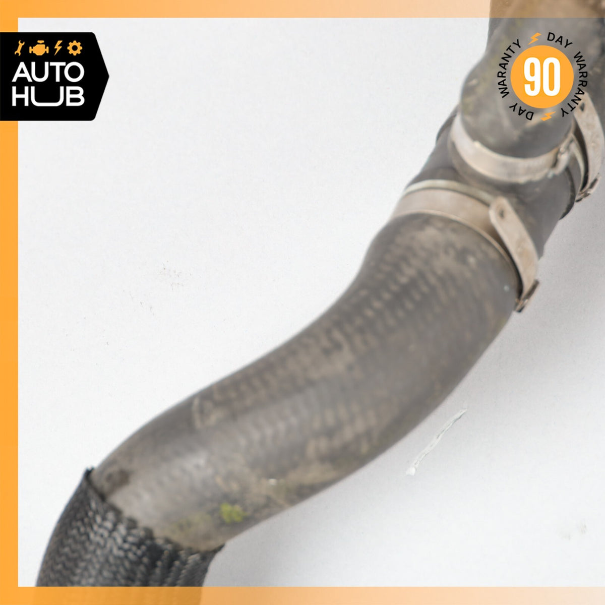 14-20 Maserati Quattroporte Engine Coolant Outlet Water Pipe OEM 69k - photo 3
