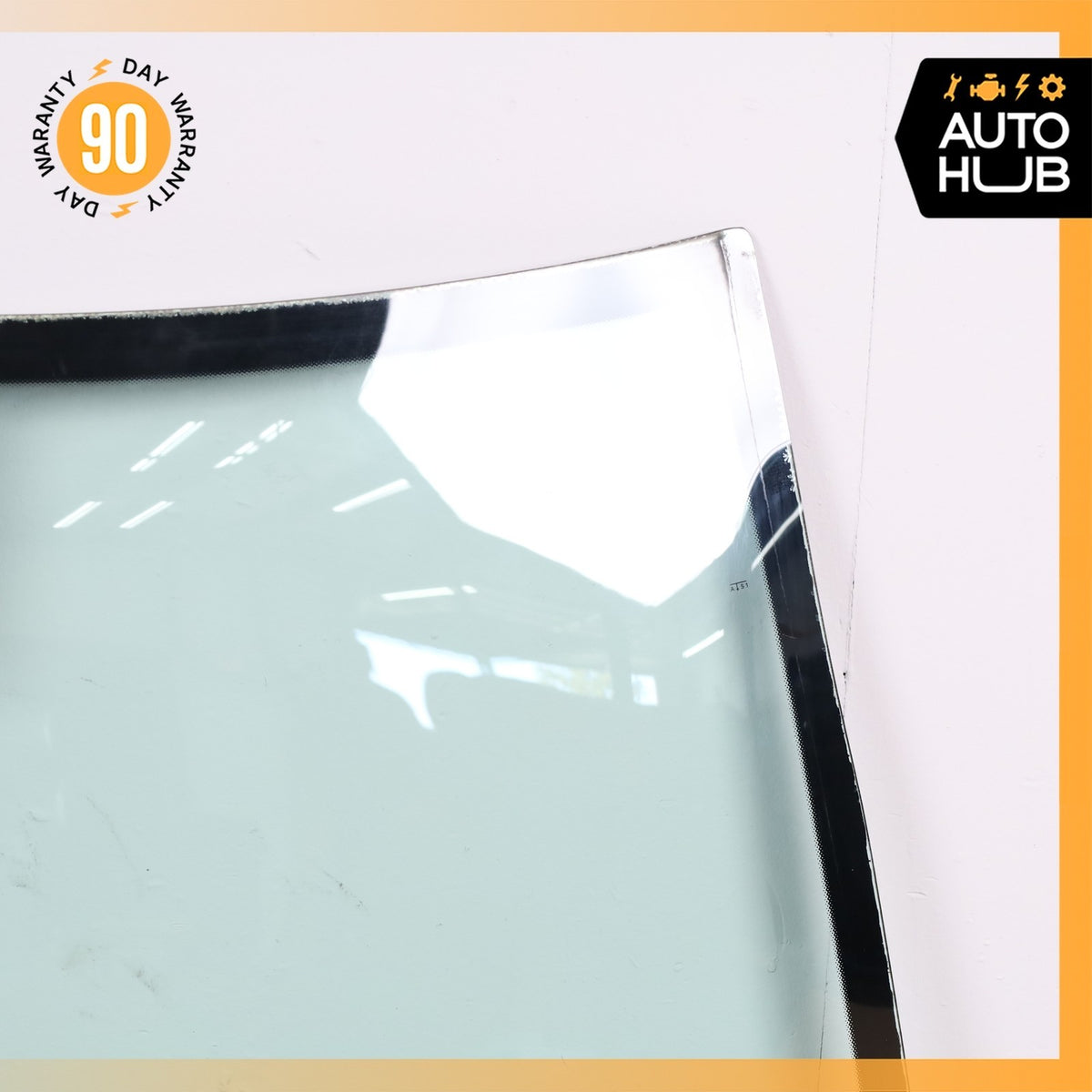 10-15 Mercedes W207 E350 C250 Coupe Front Windshield Window Glass XYG - photo 4