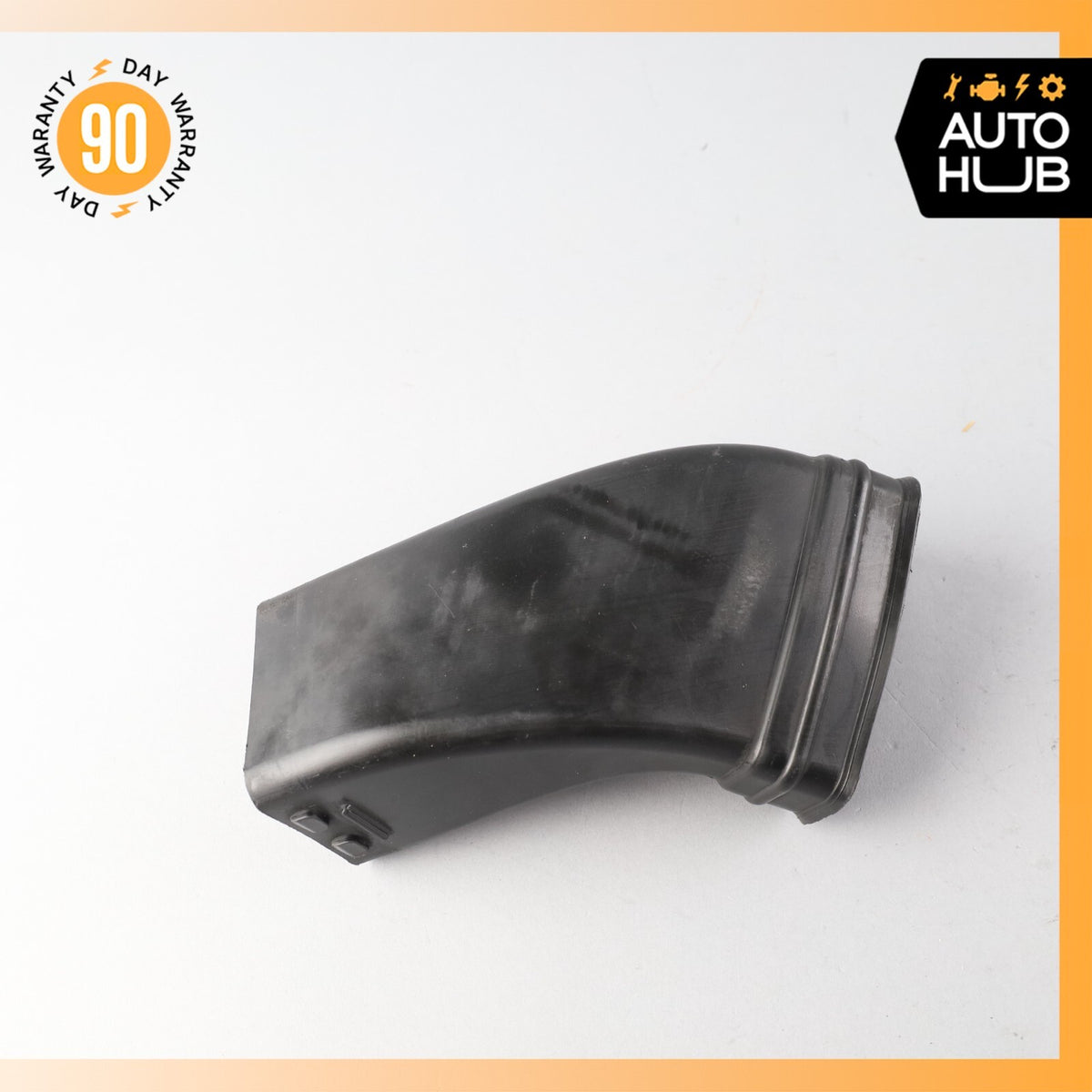 03-12 Bentley Continental Flying Spur Left Side Air Intake Hose Pipe OEM 58k - photo 5