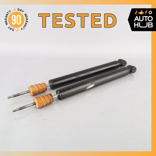 01-04 Mercedes R170 SLK320 SLK230 Shock Strut Shocks Front Left & Right Set OEM - photo 1