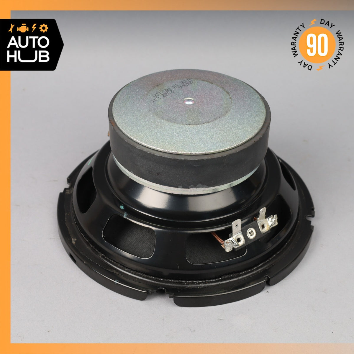 06-11 Mercedes W164 ML350 ML500 Harman Kardon Rear Sub Woofer 1648203302 OEM - photo 5
