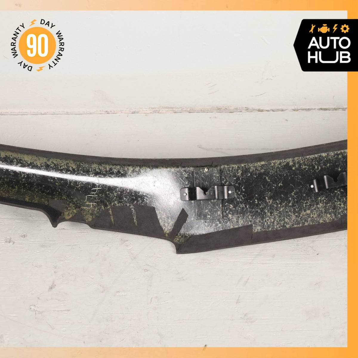Aston Martin V8 Vantage Coupe Front Right Interior Trim A Pillar Suede OEM - photo 11