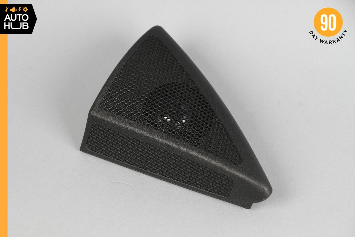 07-09 Mercedes W211 E350 E550 Tweeter Speaker Cover Right Passenger Side OEM - photo 4
