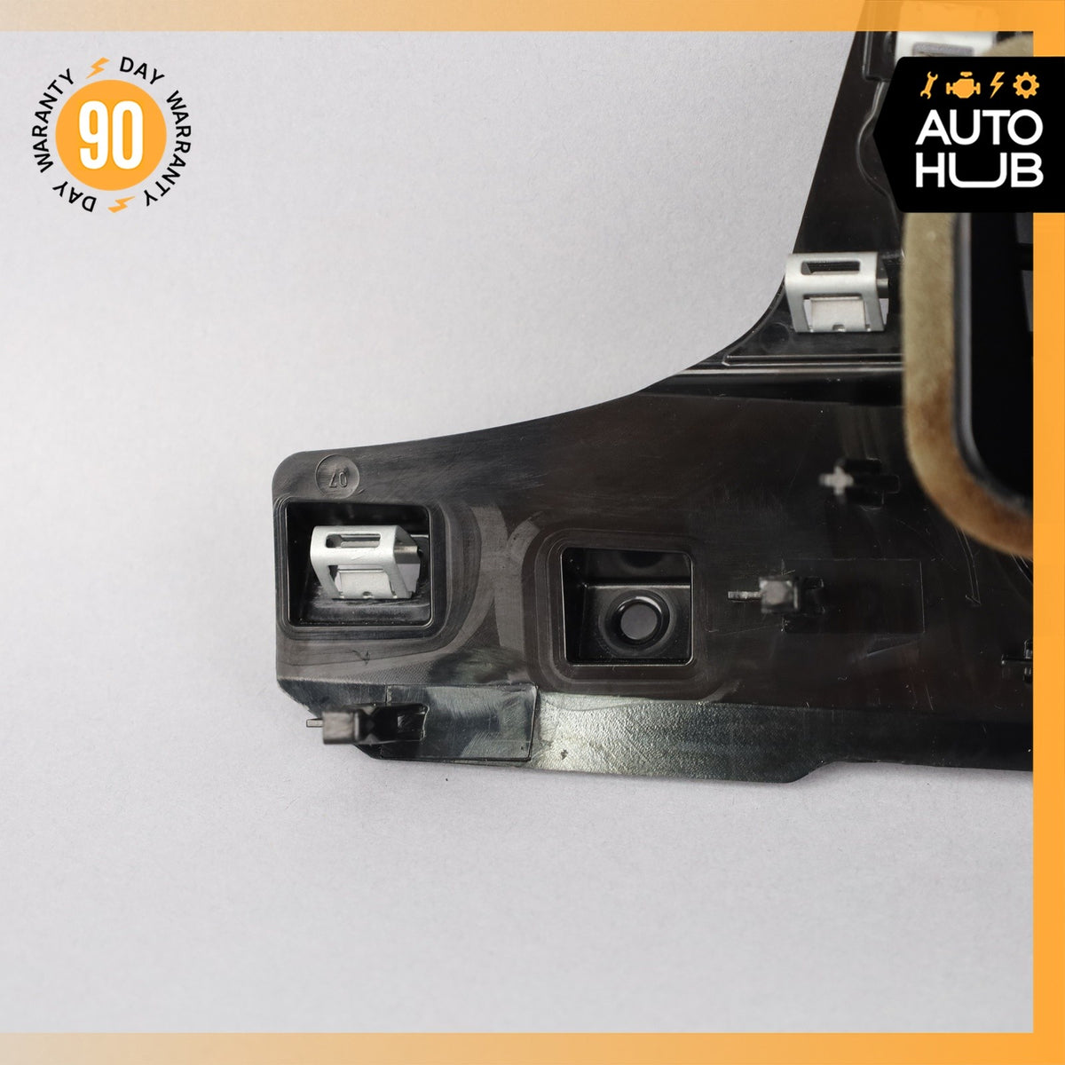11-18 Audi D4 A8L Dashboard AC A/C Air Vent Left Side OEM - photo 8