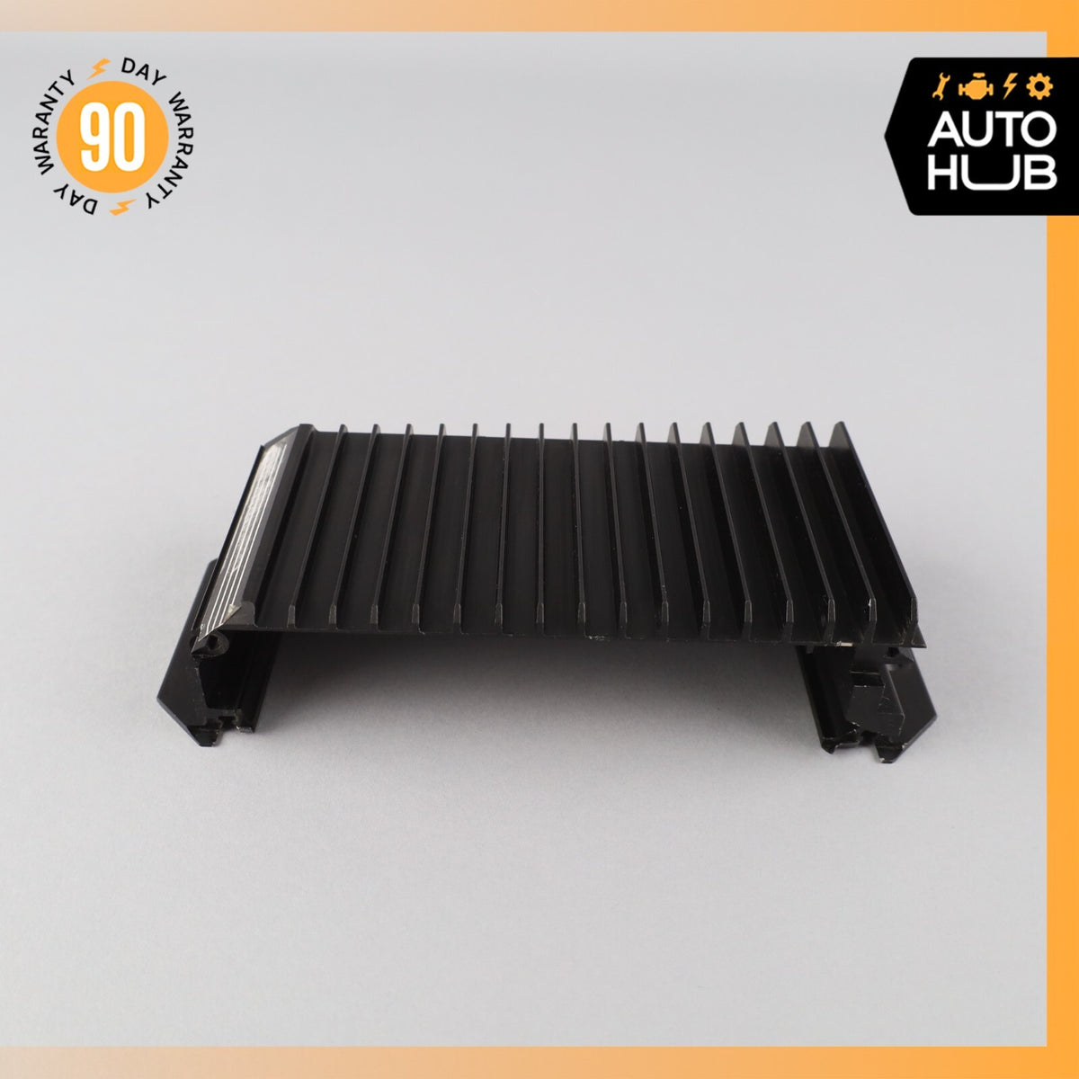 00-04 Aston Martin DB7 Vantage Audio Amplifier Amp Mount Bracket OEM 23k - photo 6