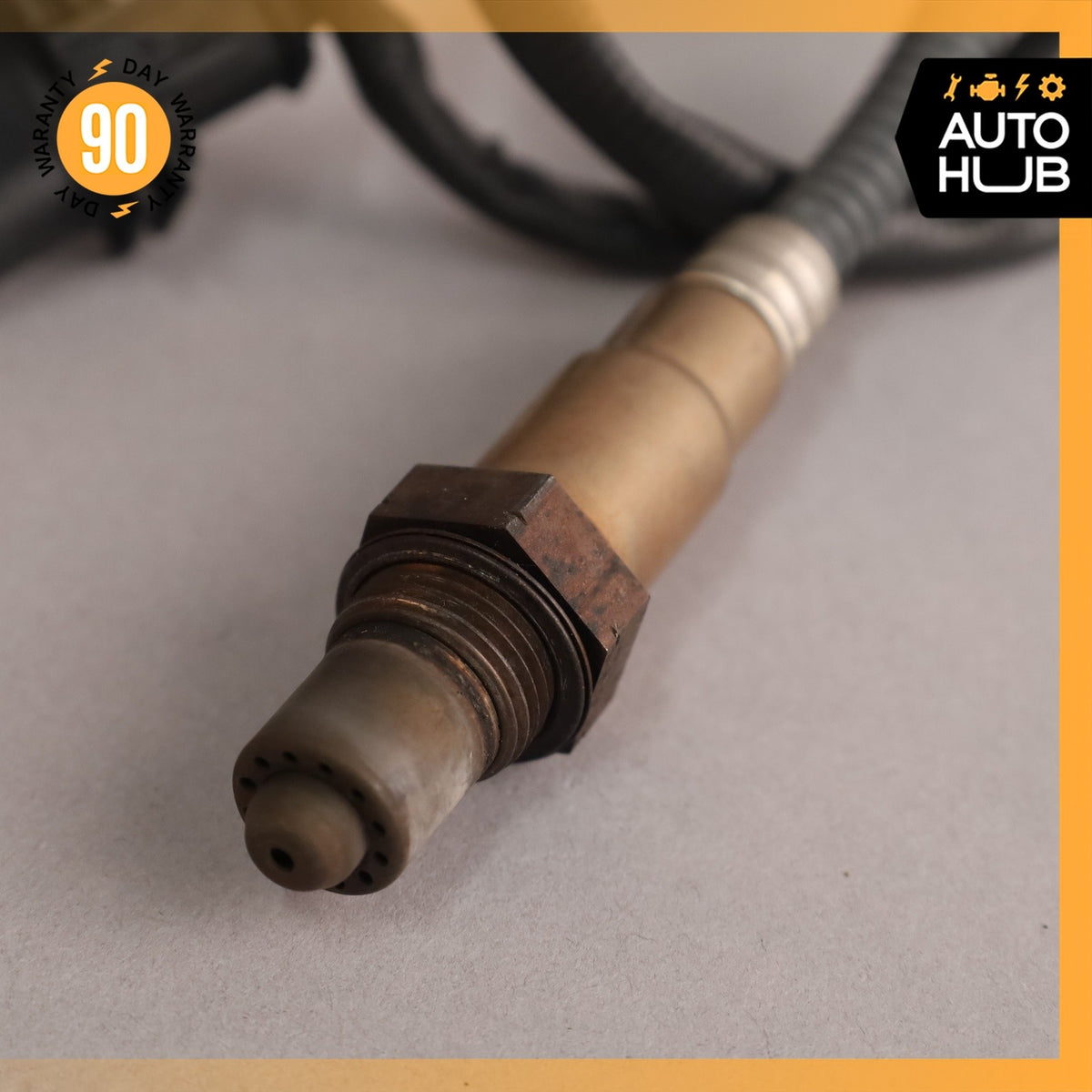 Maserati Quattroporte M156 GTS Front & Rear Oxygen O2 Sensor Lambda Set OEM - photo 11