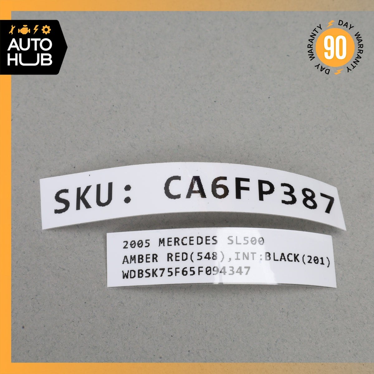 03-06 Mercedes R230 SL500 S430 ECU Engine Control Module Unit 1131531279 OEM - photo 7