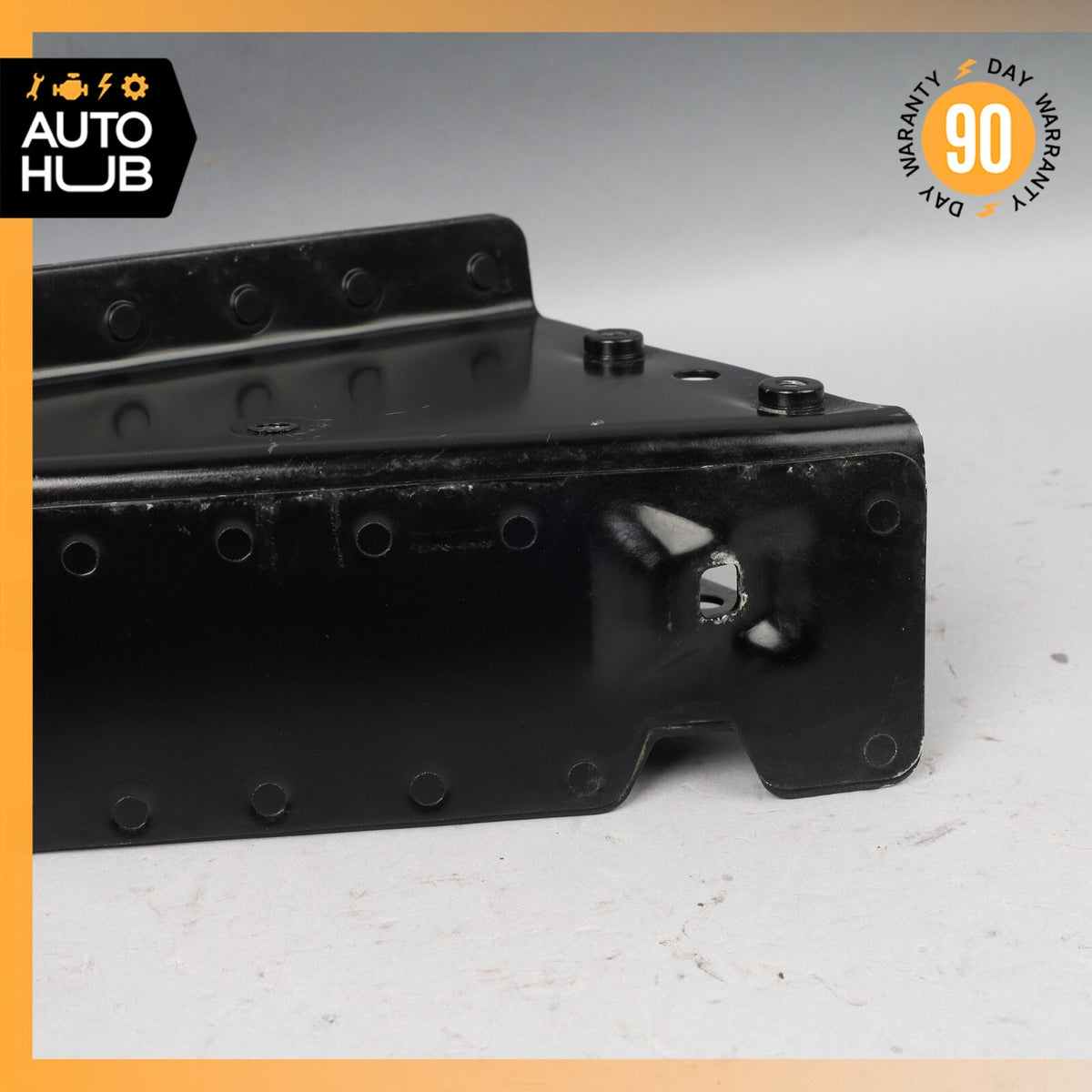 2010 Jaguar X150 XK XKR Front Left Reinforcement Extension Bar OEM - photo 13