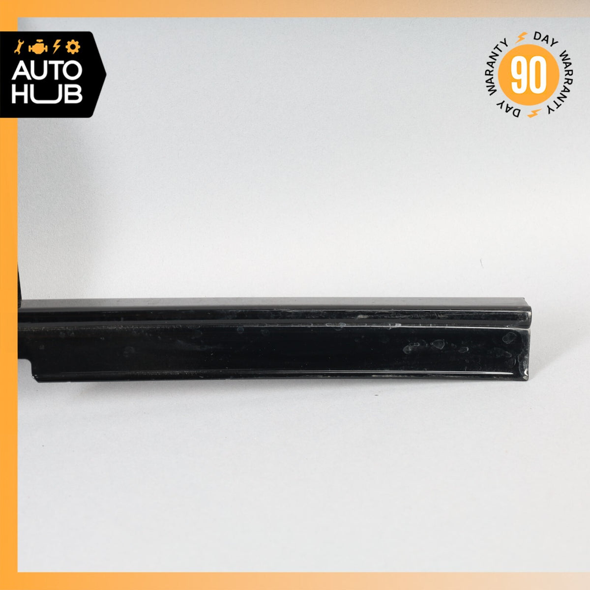 11-14 Porsche Cayenne 958 Door Shell Rear Right Passenger Side Trim OEM - photo 10
