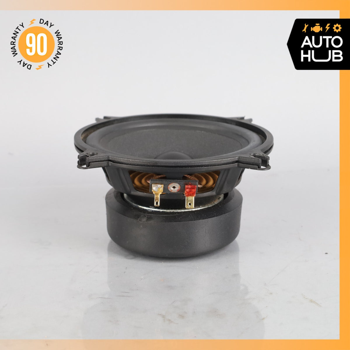 Aston Martin DB7 Vantage Door Audio Speaker OEM - photo 3