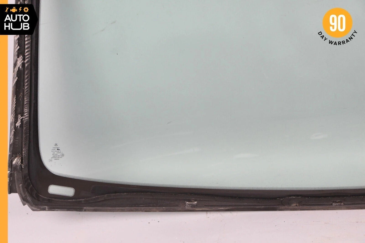 98-05 Mercedes W163 ML350 ML320 ML500 Front Windshield Glass OEM - photo 9