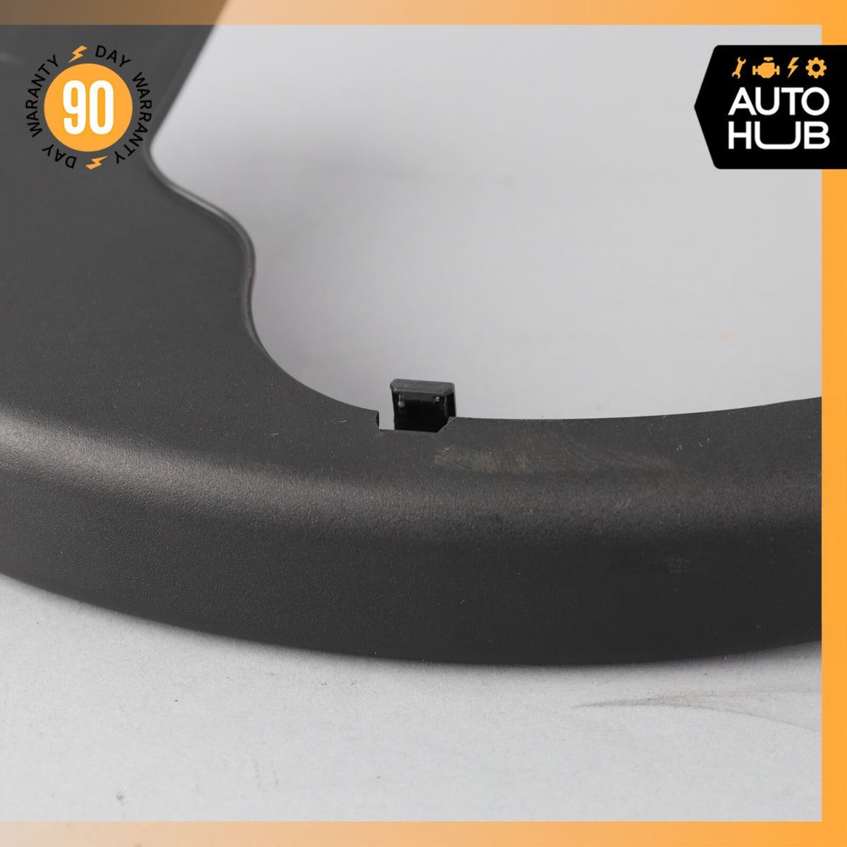 Mercedes W204 C300 C350 Trunk Hinge Bracket Cover Trim Left & Right Side OEM - photo 16