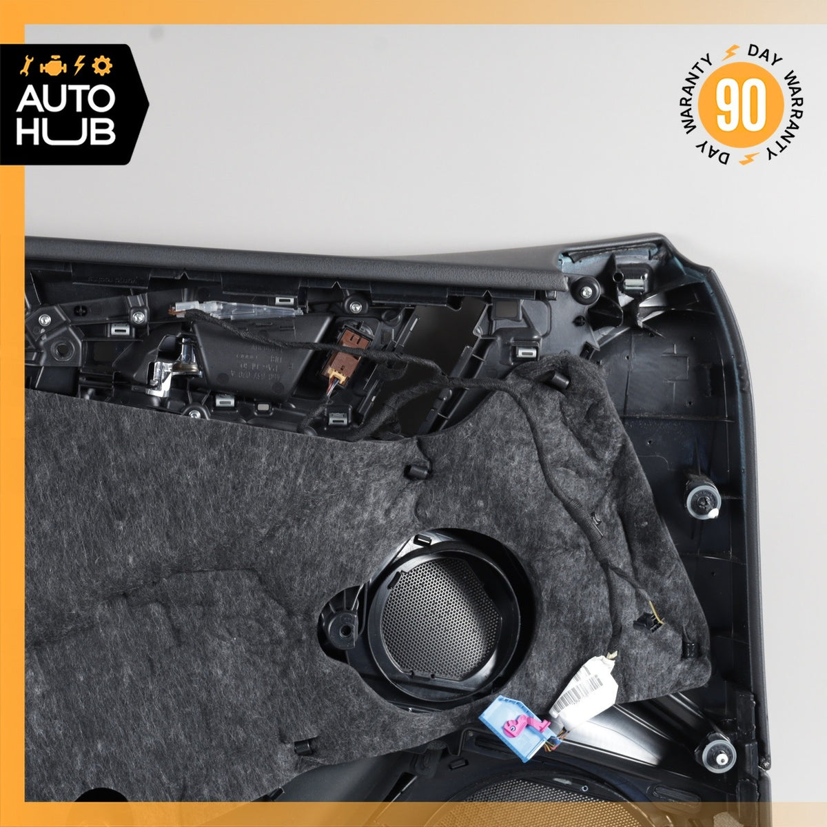 12-18 Audi C7 S6 A6 Front Right Side Interior Door Panel 4G1867104AD OEM - photo 18