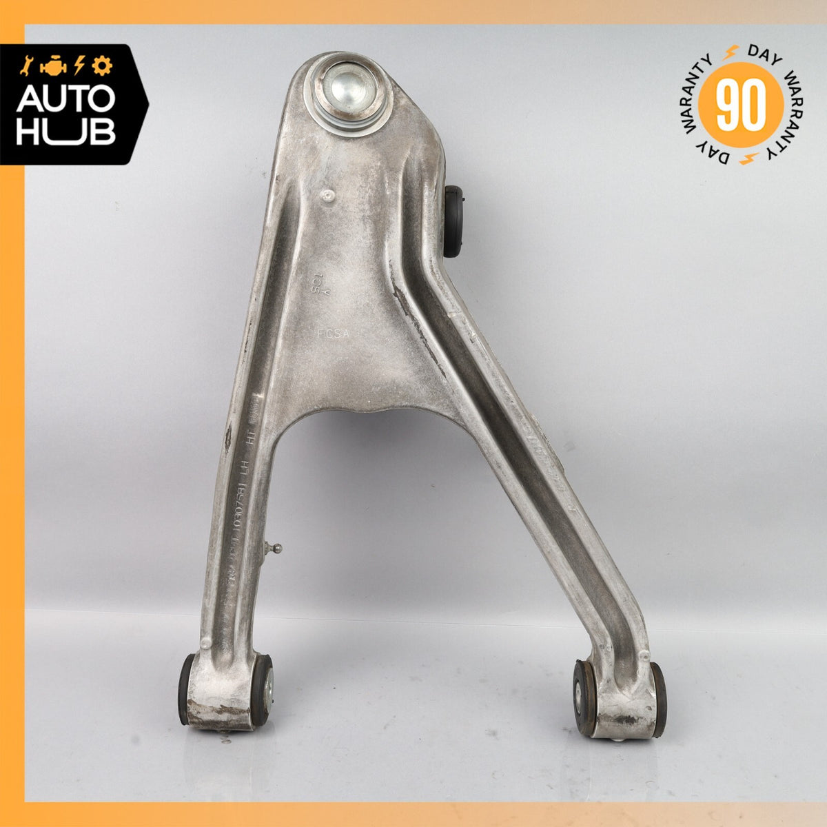 04-13 Chevrolet Corvette C6 / Cadillac XLR Rear Left Side Lower Control Arm OEM - photo 8
