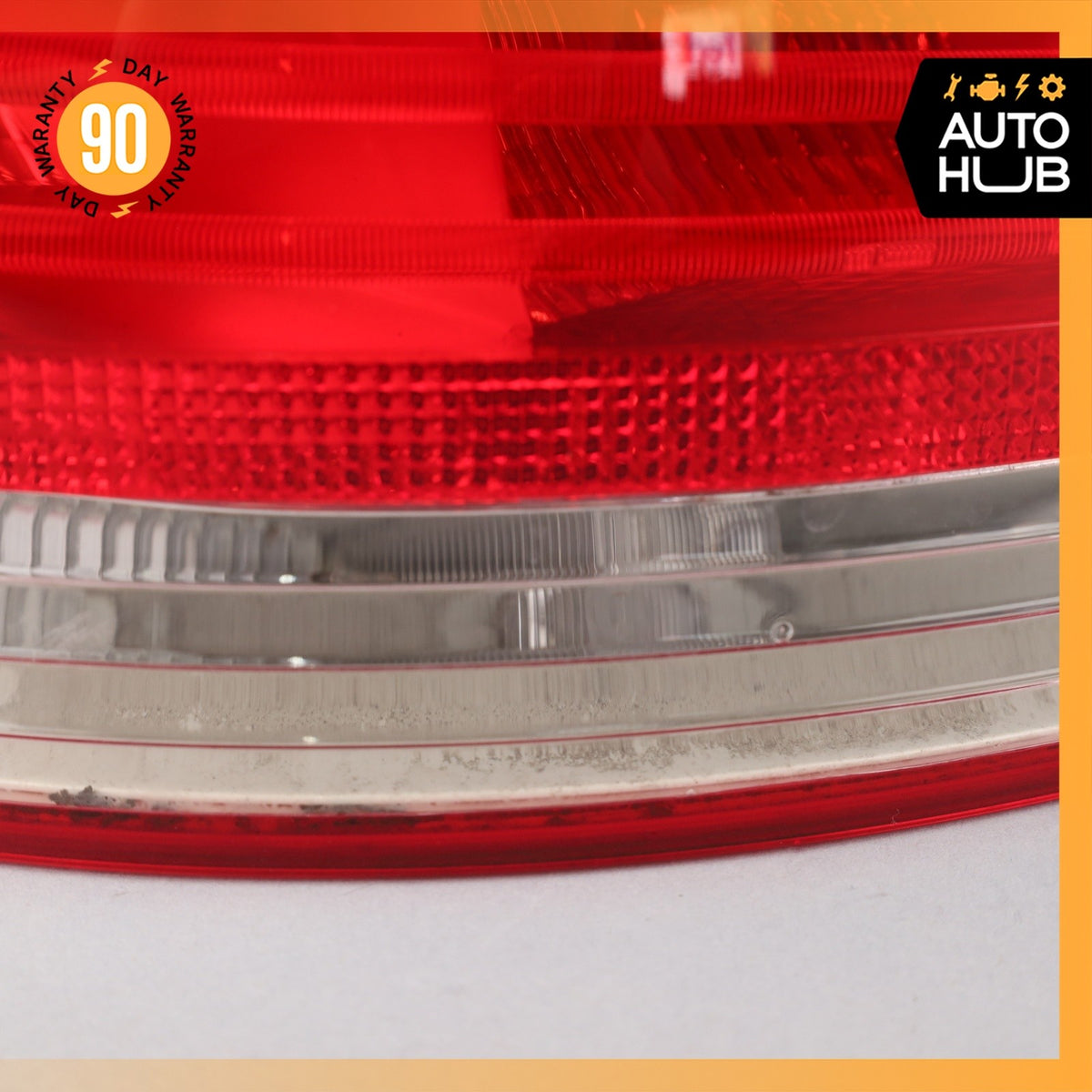 08-11 BMW E88 128i 135i Rear Left Taillight Tail Light Lamp 63217285641 OEM - photo 7