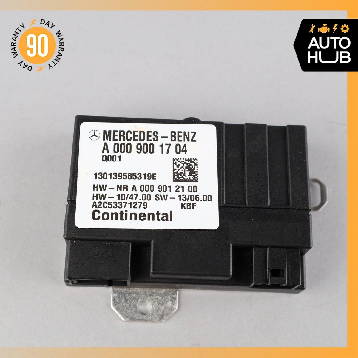 11-20 Mercedes W207 E350 CL550 E550 ML550 Fuel Pump Control Module OEM - photo 7