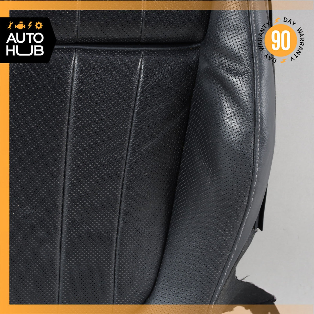 18-23 Mercedes W238 E400 E450 Front Left Side Seat Cushion Lower Bottom OEM - photo 3