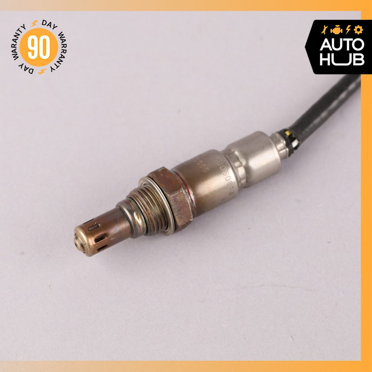 17-26 Alfa Romeo 949 Stelvio Oxygen Lambda Sensor OEM 50k - photo 7