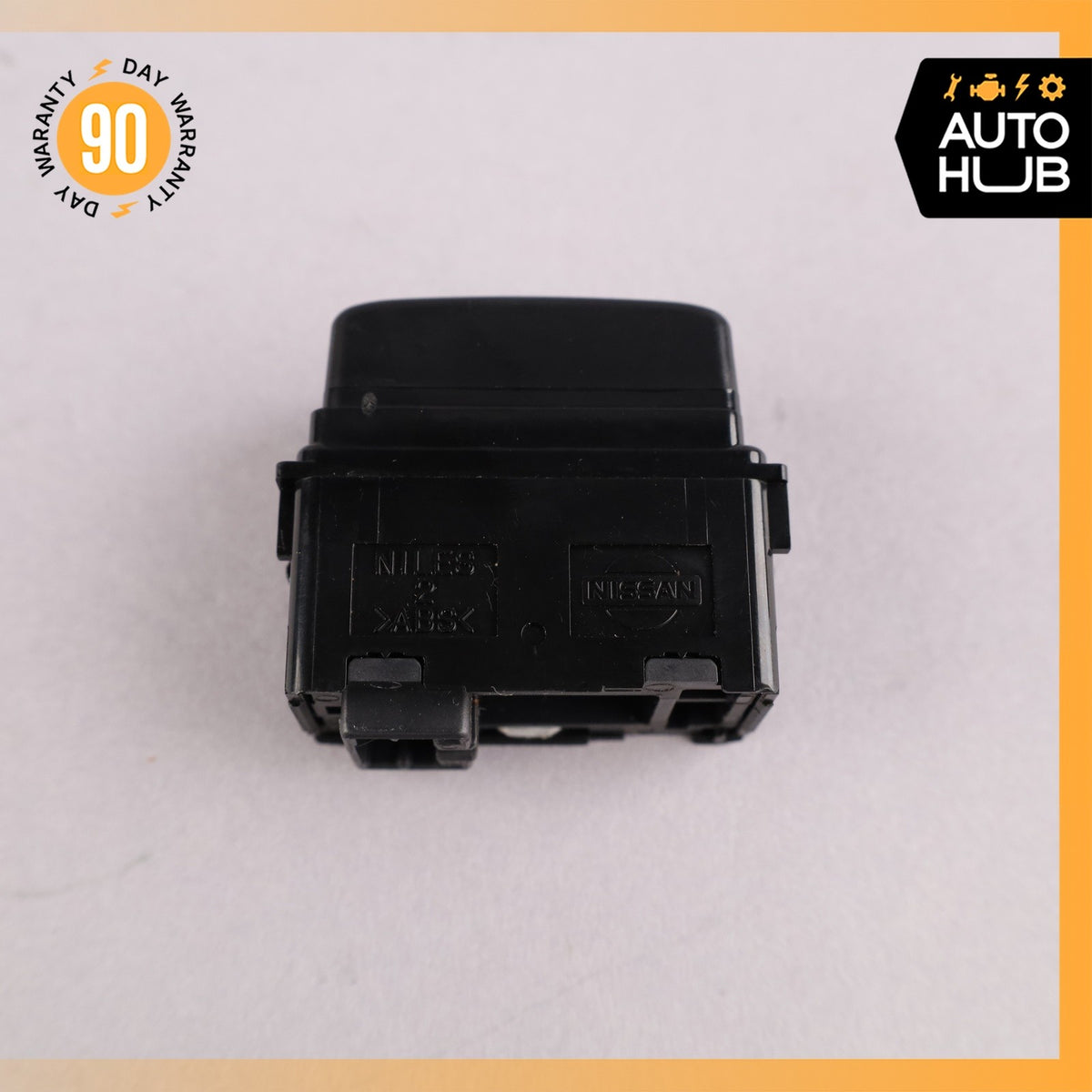 08-13 Infinity G37 Trunk Boot Open Unlok Release Button Switch OEM 77k - photo 7