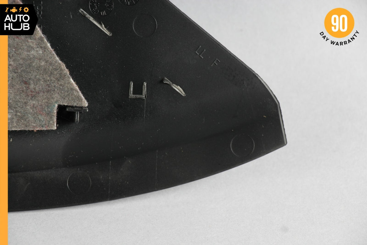 07-12 Mercedes R230 SL550 SL55 Left Side Dashboard Dash Trim Panel Cover OEM 48k - photo 9
