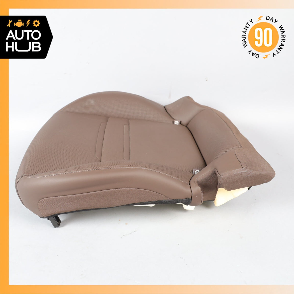 17-22 Porsche Panamera 971 4S Rear Right Side Lower Bottom Seat Cushion OEM 6k - photo 9