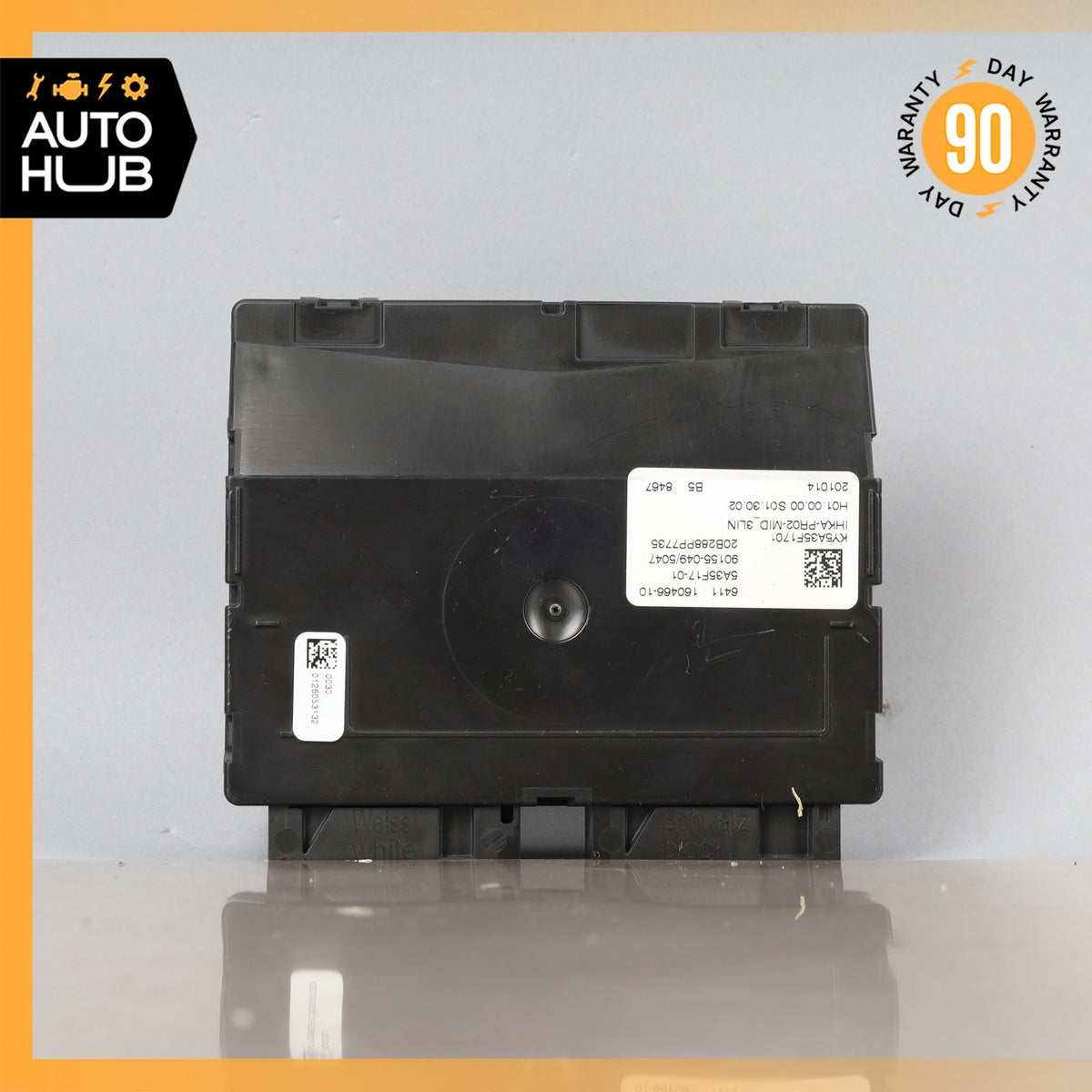 19-24 BMW G05 X5 330i X4M X4 A/C AC Climate Control Control Module Unit OEM - photo 5