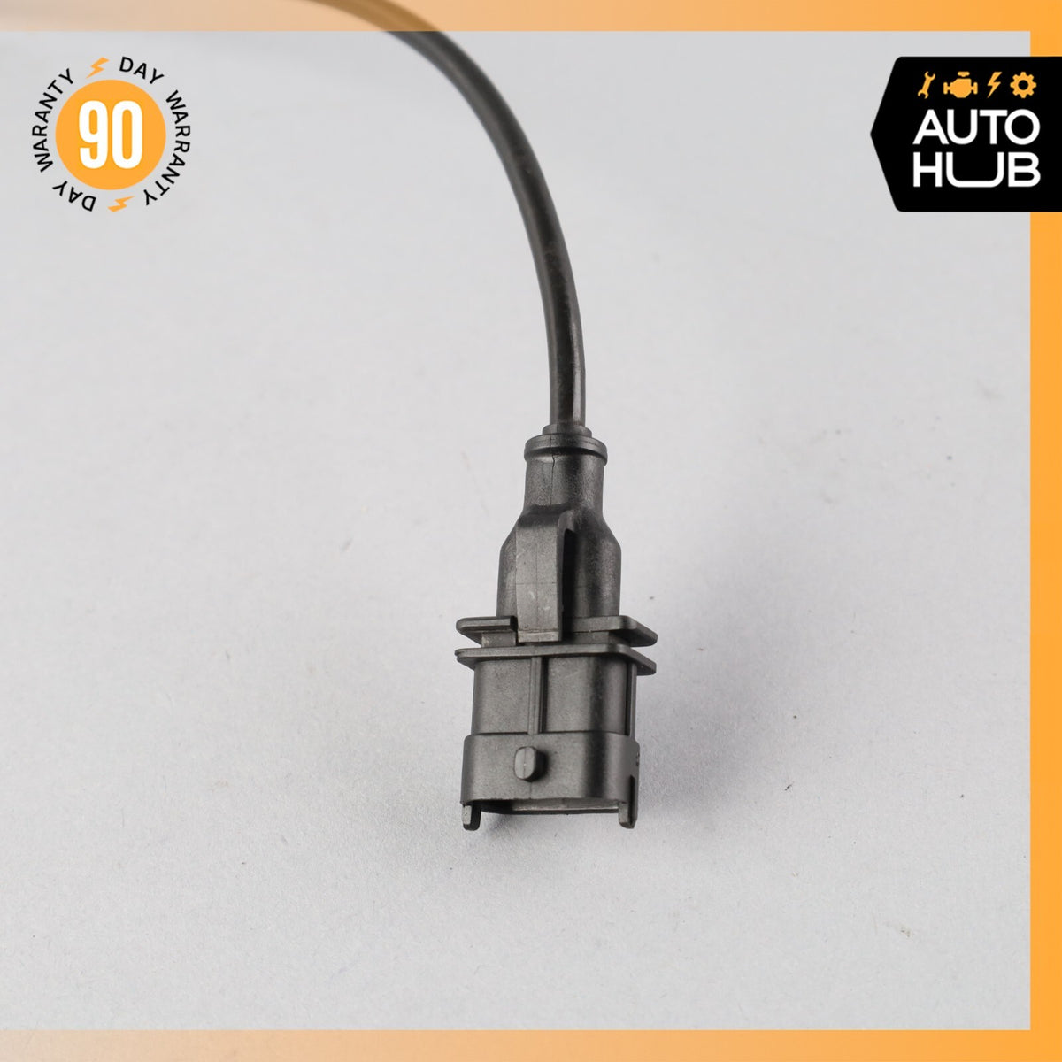 Maserati M138 GranSport Spyder Right Side Knock Sensor OEM 46k - photo 3