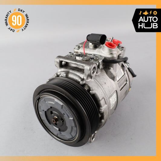 07-12 Mercedes R230 SL550 M273 A/C Air Conditioning Compressor 0012306211 OEM - photo 1