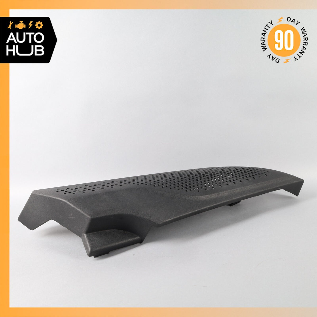 Aston Martin DB11 4.0L V8 M177 Engine Bay Cover Panel Left Side OEM 7k - photo 12