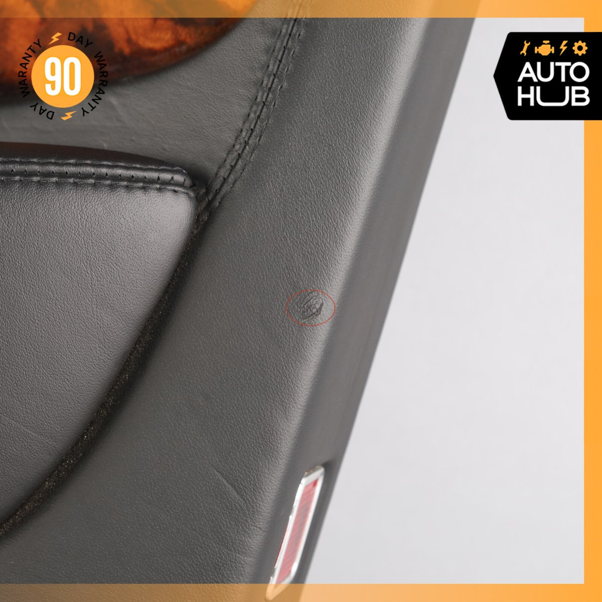 07-11 Bentley Continental GTC Convertible Right Side Interior Door Panel OEM 62k - photo 10
