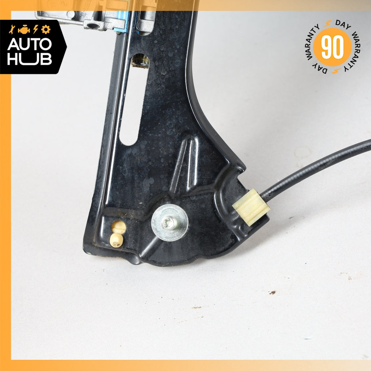 Mercedes W207 E350 Convertible Window Regulator Motor Front Right Side OEM 57k - photo 5
