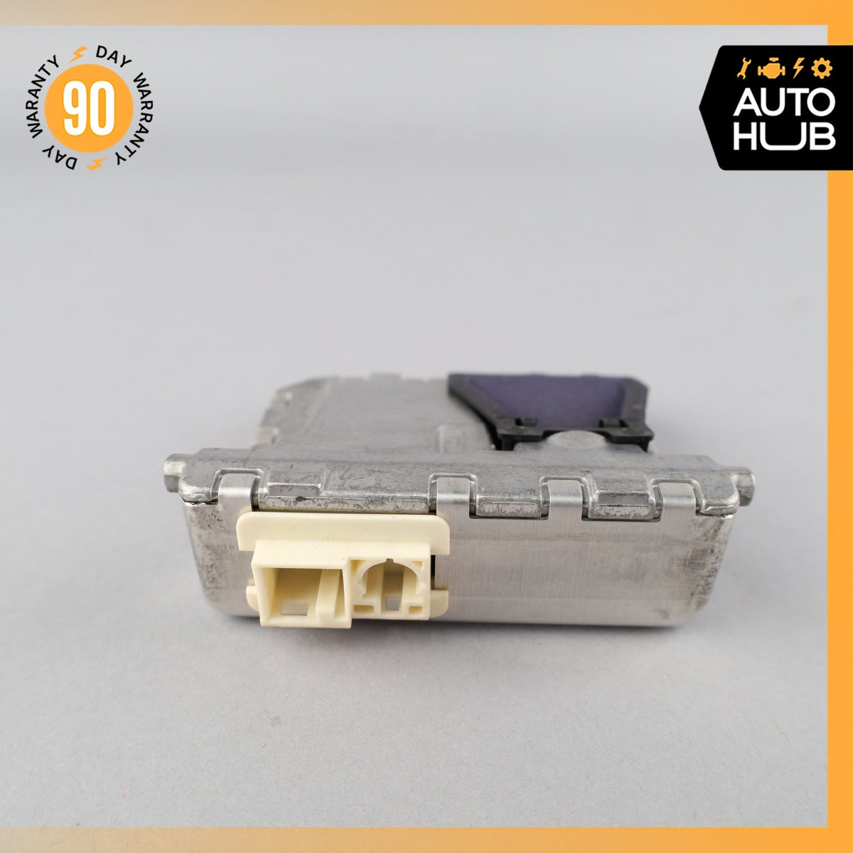 10-13 Mercedes W221 S550 S63 E550 Active Lane Assist Front Camera 0009051600 OEM - photo 4